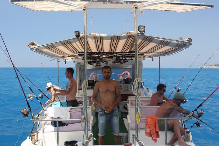 Fishing Experience in Belek with Breakfast and Lunch 3