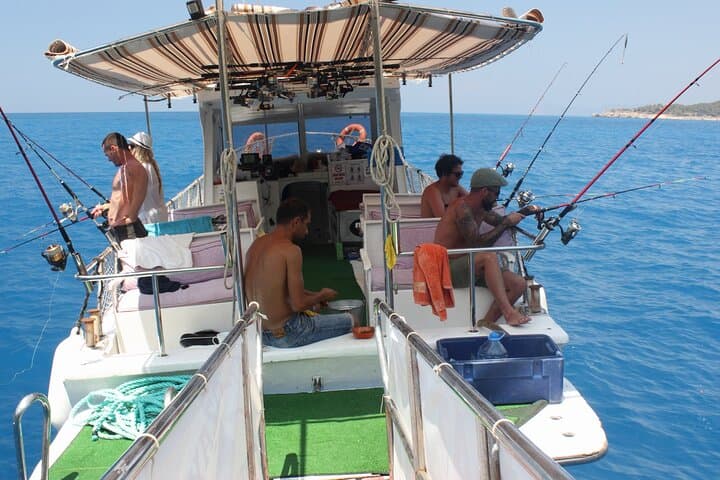 Fishing Experience in Belek with Breakfast and Lunch 4