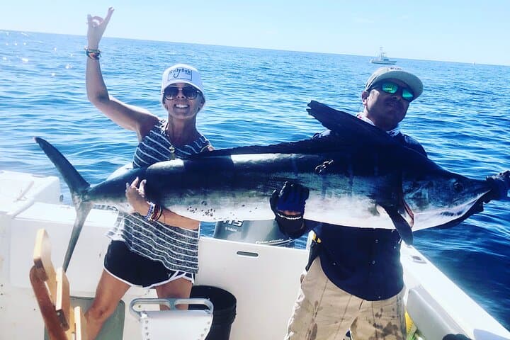 Sportfishing Charters in Cabo San Lucas with Kellyfish Cabo Sportfishing 3