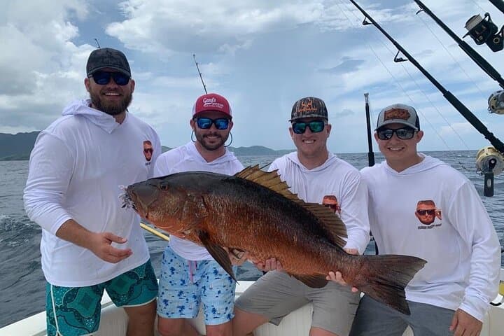 Full Day Playa Flamingo Private Fishing Trip 4