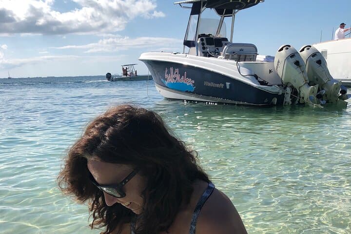 Half Day Private Boat Charter in Grand Cayman