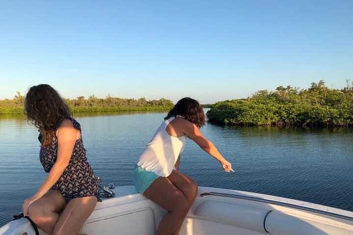 Half Day Private Boat Charter in Grand Cayman 2