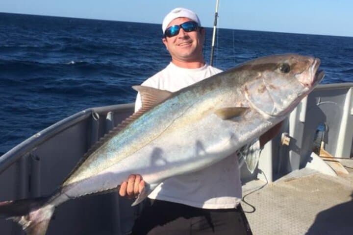 Private Offshore Fishing Charter from Port Aransas 3