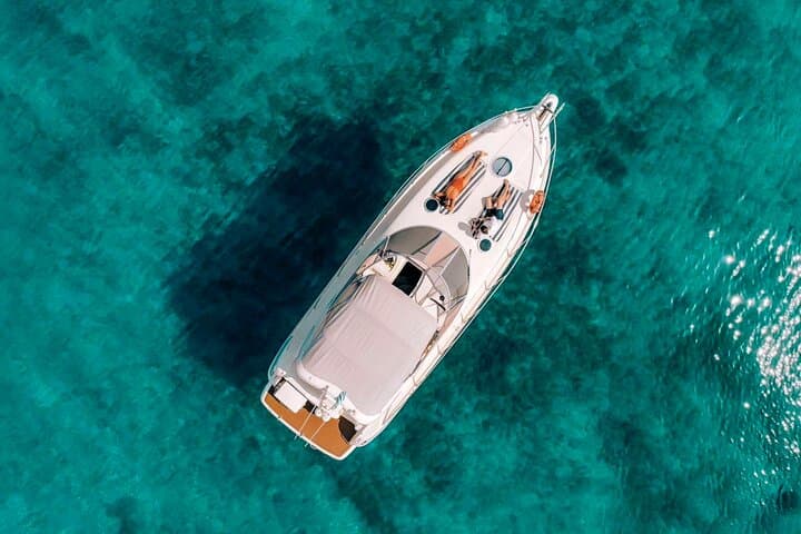 Private VIP Yacht 34" Excursion - Explore/Swim/Snorkel - Full day 3