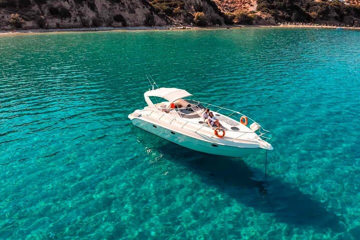 Private VIP Yacht 34" Excursion - Explore/Swim/Snorkel - Full day 5