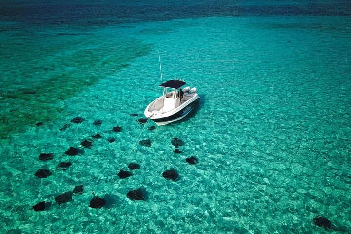 Half Day Private Boat Charter in Grand Cayman 3