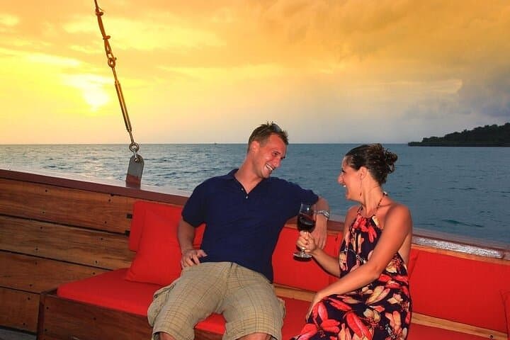 Sunset Dinner Cruise 5