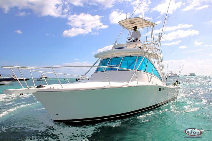 Private Fishing Charters СANA 32' 2