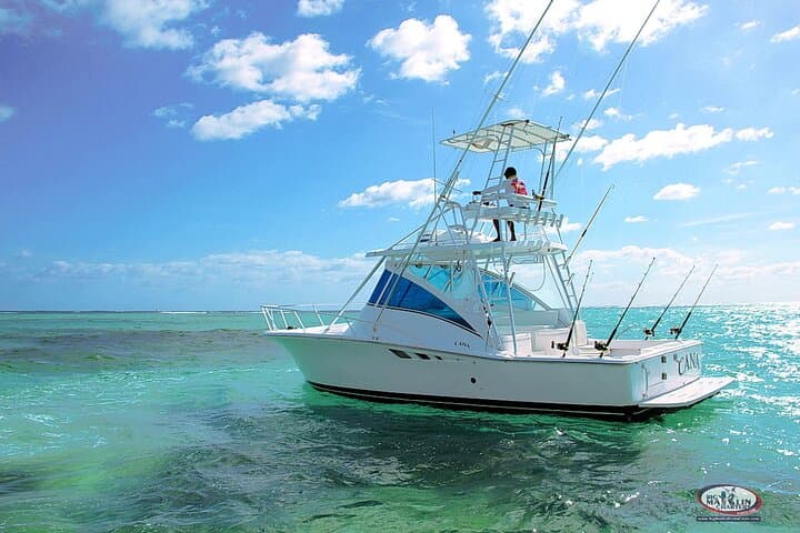 Private Fishing Charters СANA 32' 3