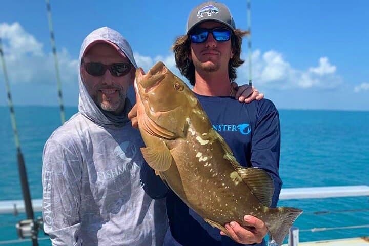Key West Half-Day Fishing Charter 4