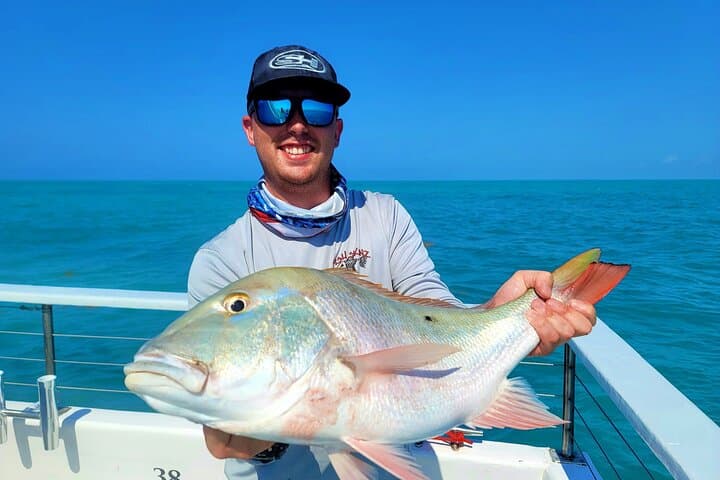 Key West Half-Day Fishing Charter 5
