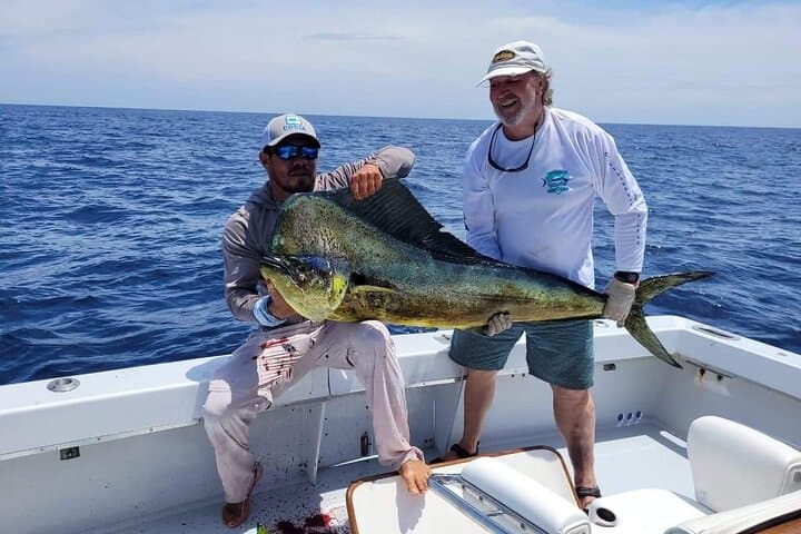 Fishing Charter In Tamarindo With Food & Beverages 2