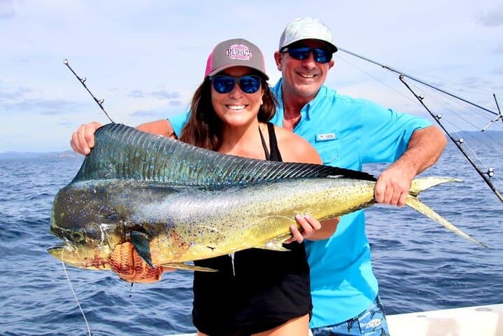 Fishing Charter In Tamarindo With Food & Beverages 3