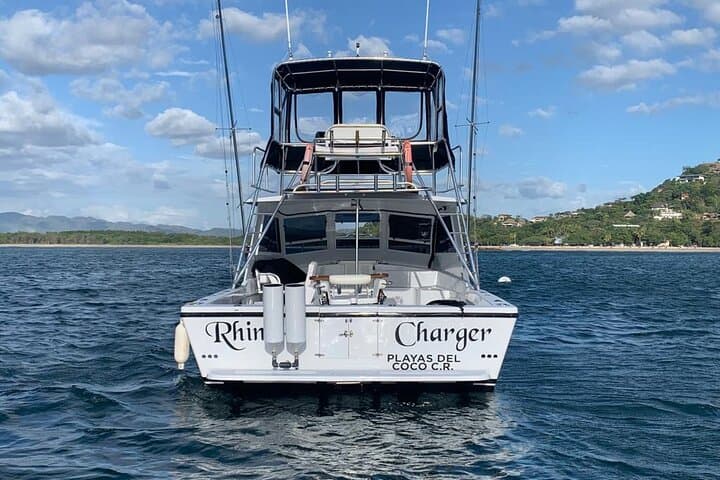 Fishing Charter In Tamarindo With Food & Beverages 5