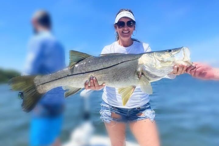 Full-Day Private Guided Fishing Charter in Florida’s Gulf Coast 4