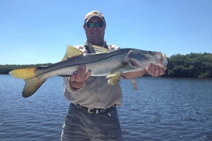 Half-Day Private Guided Fishing Charter to Florida’s Gulf Coast 2