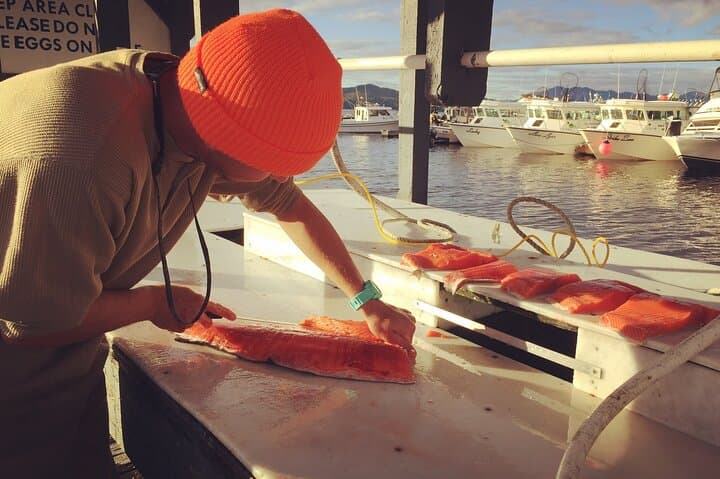 North End Salmon Charter 5