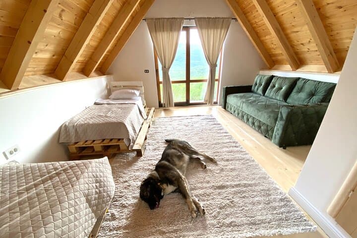 Mindful Yoga Retreat in Nature 2