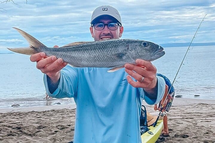 Private Pelagic Kayak Fishing Charter Lahaina 5