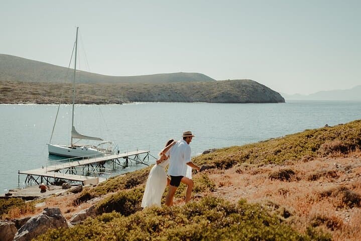 Private Sailing Cruise from Heraklion to Dia Island 4