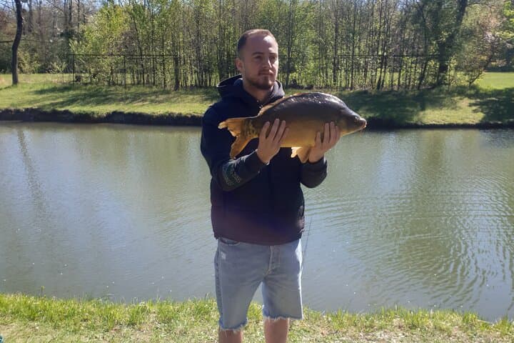 Experience Serene Fishing Adventures in Strasbourg's Nature 4