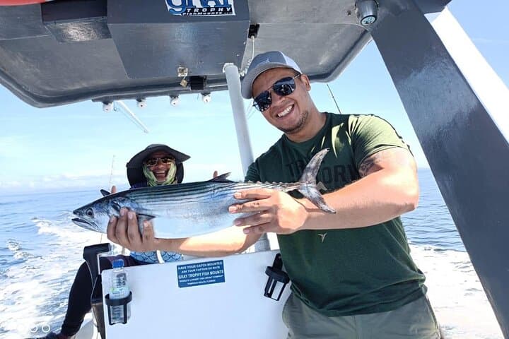 Full day offshore sport fishing in Coco beach, Guanacaste 2