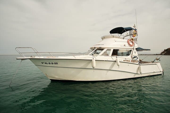 Ultimate Full-Day Private Tuna Fishing Charter in the Strait of Gibraltar 2