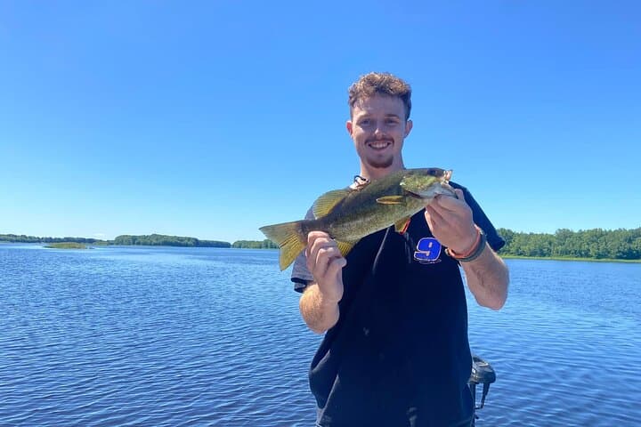 Bangor, Maine Half Day Penobscot River Bass Fishing Adventure 5