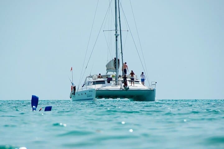 Zanzibar Boat/Yacht Charter 2