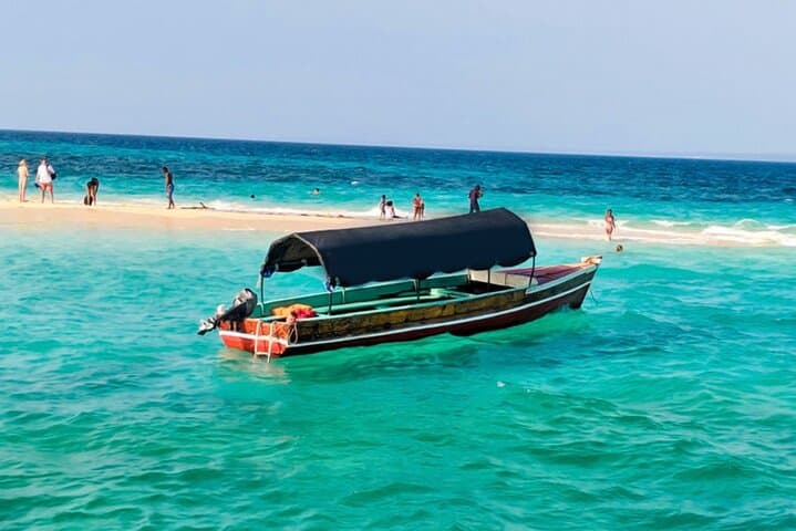 Zanzibar Boat/Yacht Charter 5