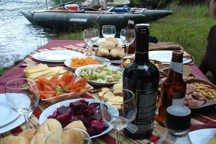 Half Day Flyfishing Or Spinning In The Limay River from Bariloche 3