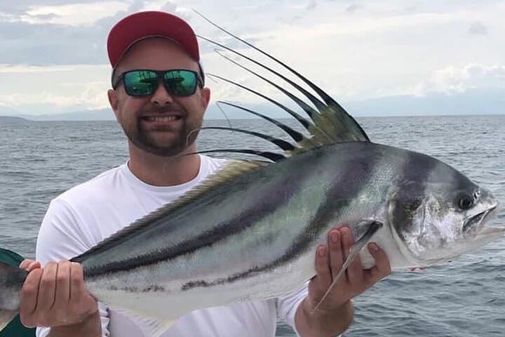 Inshore Fishing 4-Hour Puerto Vallarta Charter  4