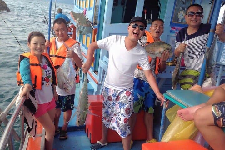 Fishing Day Trip in Koh Samui 3
