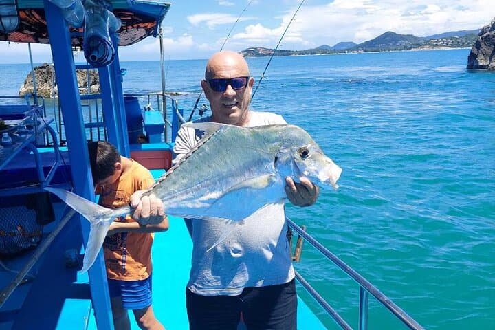Fishing Day Trip in Koh Samui 2