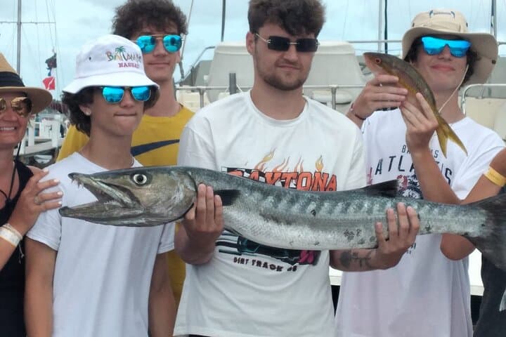 Ultimate Bahamas Deep Sea Fishing Adventure 2