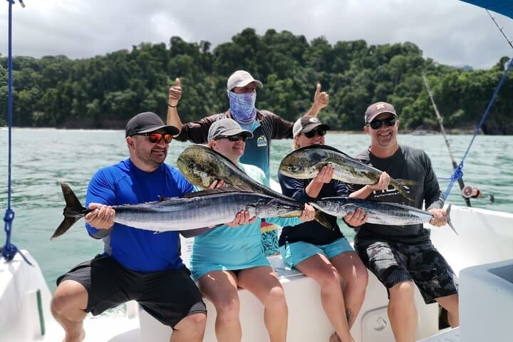 Uvita Full-Day Deep Sea Fishing Tour-Big Catches & Ocean Thrills 2