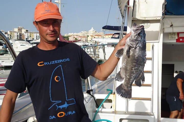 Bottom Fishing Activity from Quarteira 2