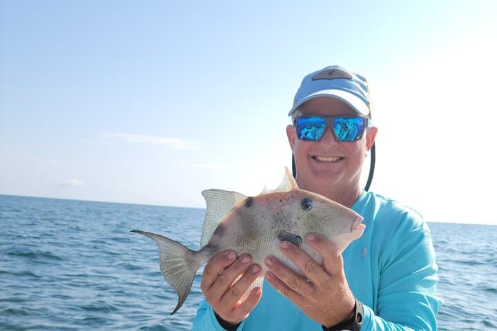 Small-Group Fishing Charter in Belleair Bluffs, FL