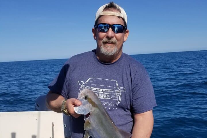  4-hour Fishing Adventure at Belleair Causeway 3