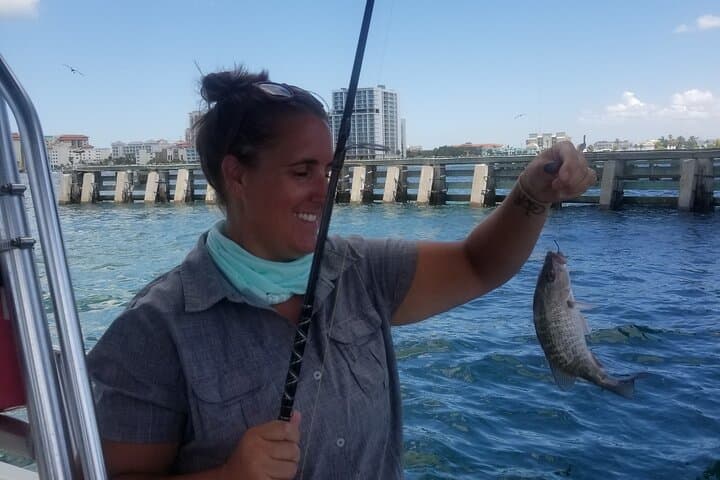 Small-Group Fishing Charter in Belleair Bluffs, FL 4