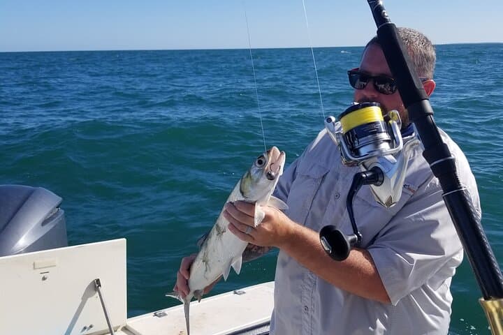 Small-Group Fishing Charter in Belleair Bluffs, FL 5