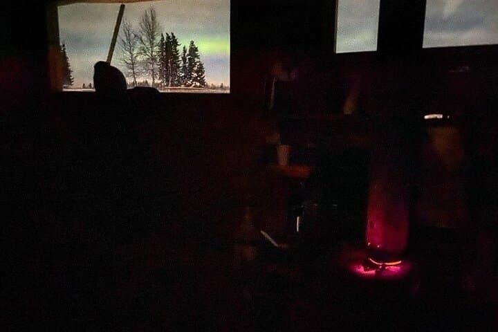 "Aurora Ice" - Ice Fishing & Salmon Dinner Tour 5