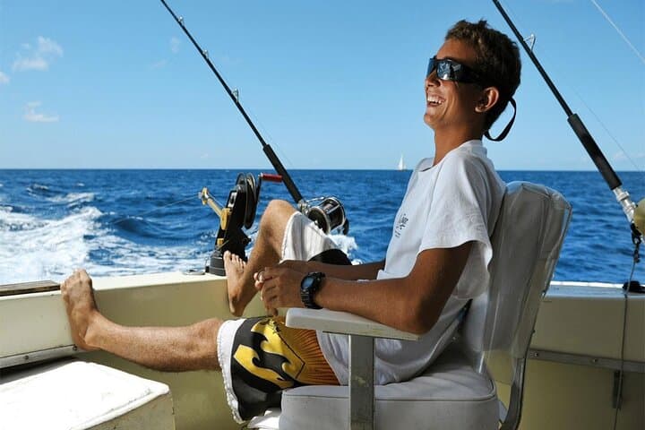 4-Hours of Deep Sea Fishing in Punta Cana 2