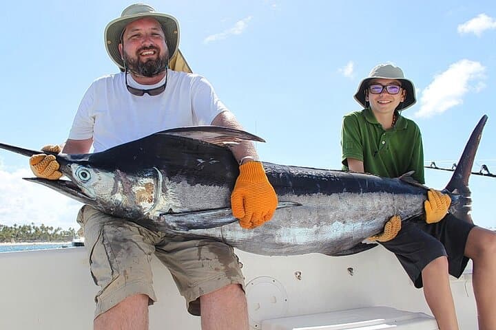 4-Hours of Deep Sea Fishing in Punta Cana 3
