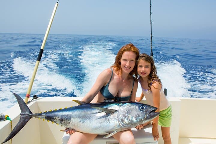 4-Hours of Deep Sea Fishing in Punta Cana 5