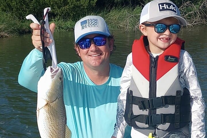 4 Hour Full Guided Fishing Trip  3