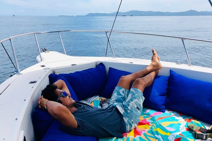 Afternoon Half Day Fishing Charter 5