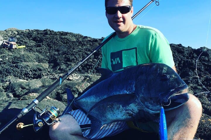 Private Full Day of GT Fishing 3