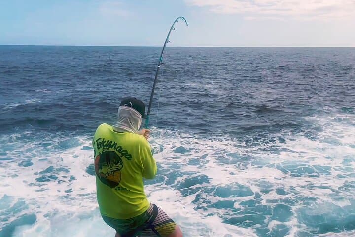 Private Full Day of GT Fishing 5