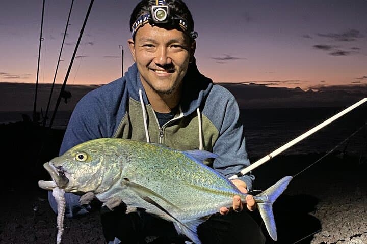 Full Day Private Fishing Activity 3